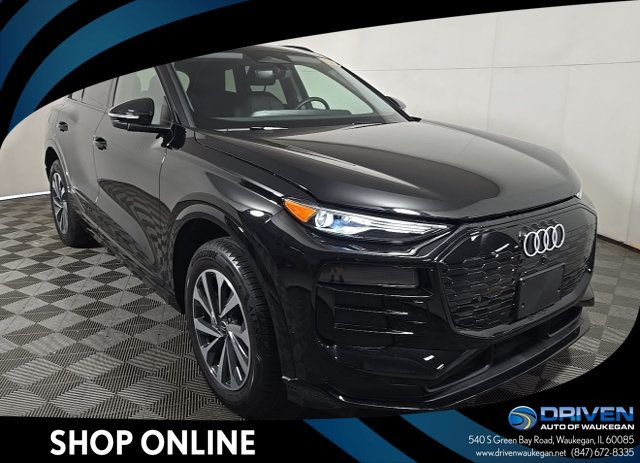 audi q6 e-tron 2025 WA114BGF4SA030964 image audi q6 e-tron 2025 WA114BGF4SA030964 image